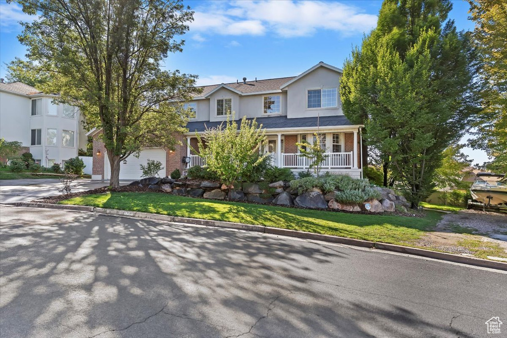 Photo 2 for MLS #2110766 at 1558 E 2400 North