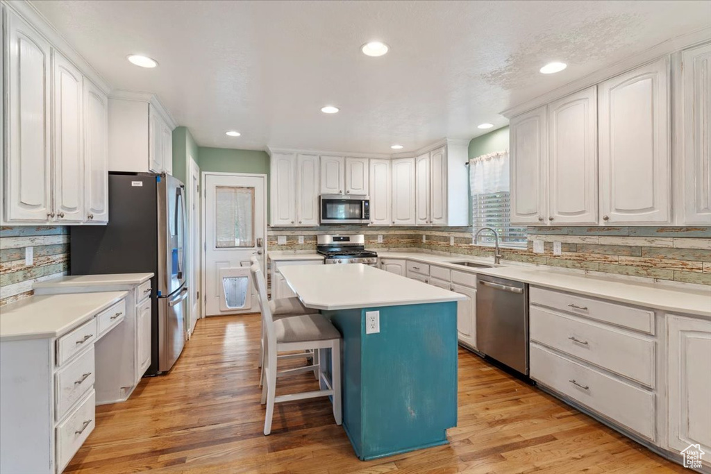 Photo 14 for MLS #2110766 at 1558 E 2400 North