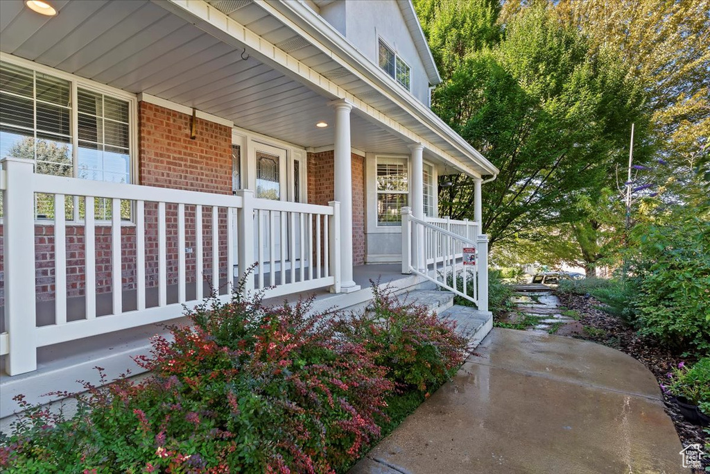 Photo 6 for MLS #2110766 at 1558 E 2400 North