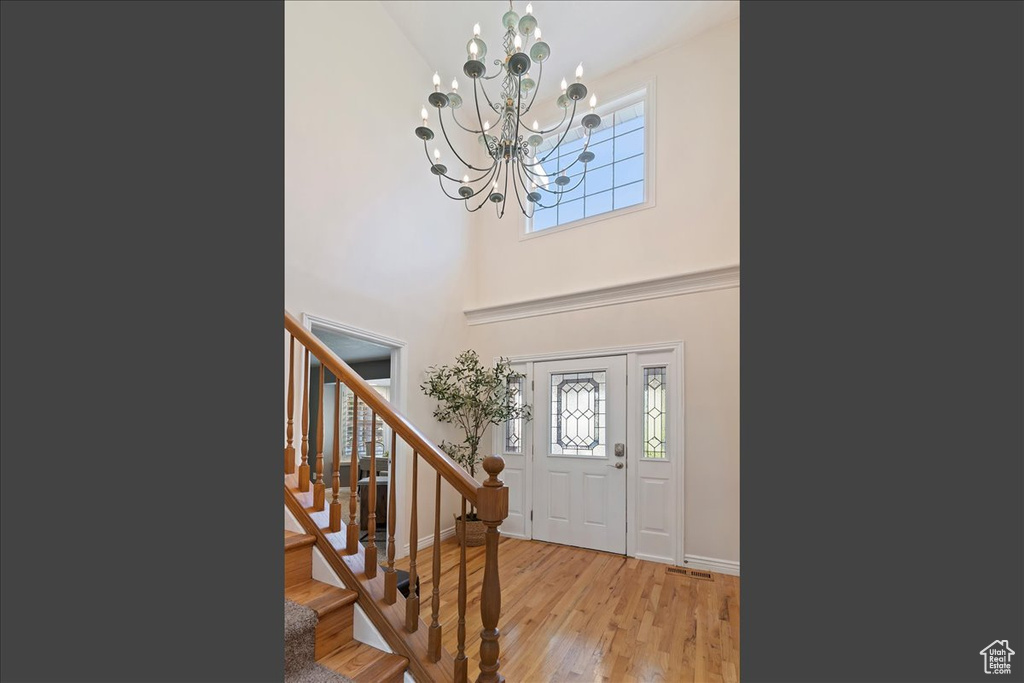 Photo 8 for MLS #2110766 at 1558 E 2400 North