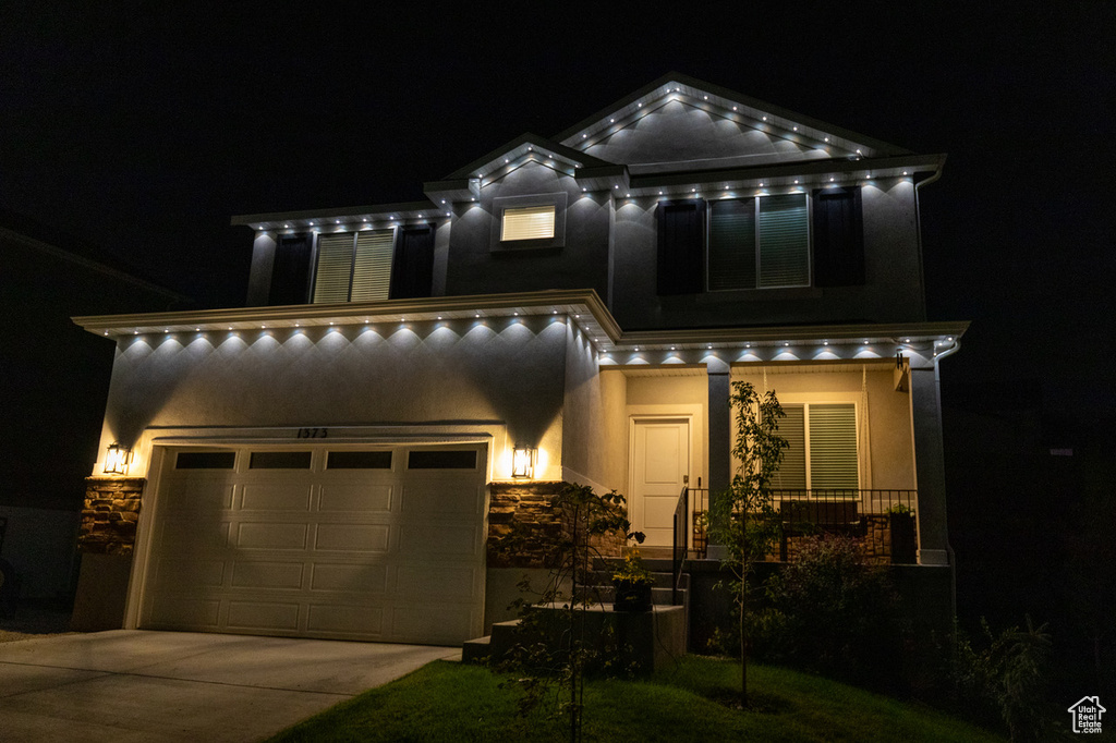 Photo 3 for MLS #2110782 at 1373 S Raintree Ln