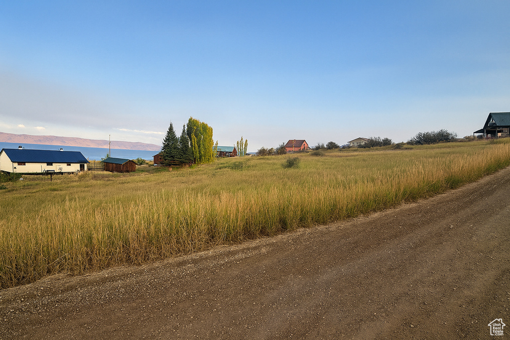 702  LAKESIDE DR Fish Haven, ID 83287