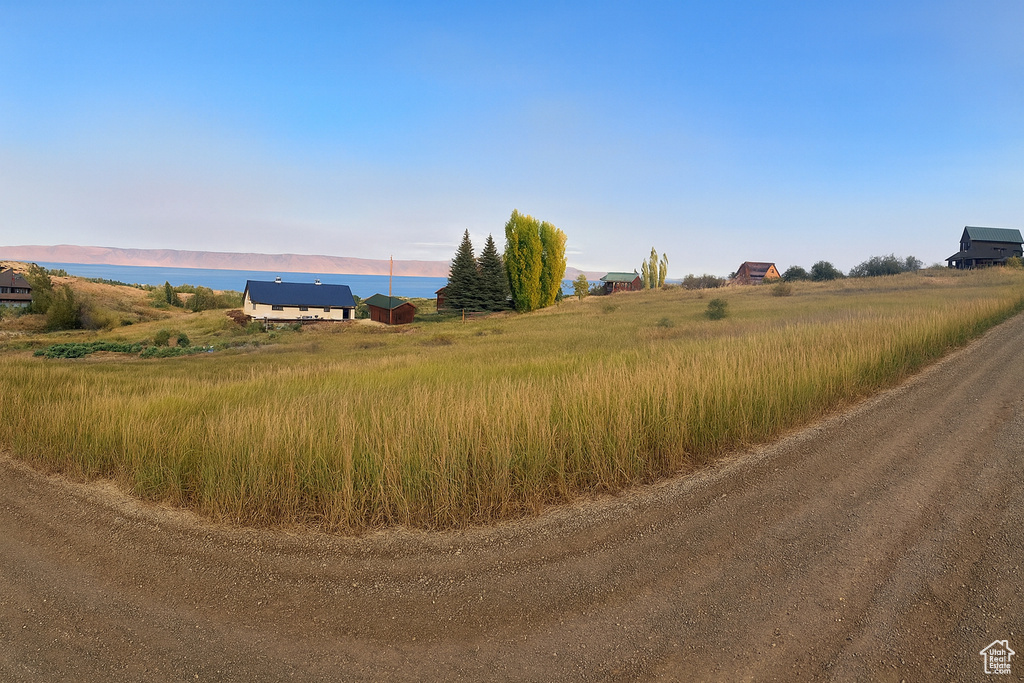 702  LAKESIDE DR Fish Haven, ID 83287