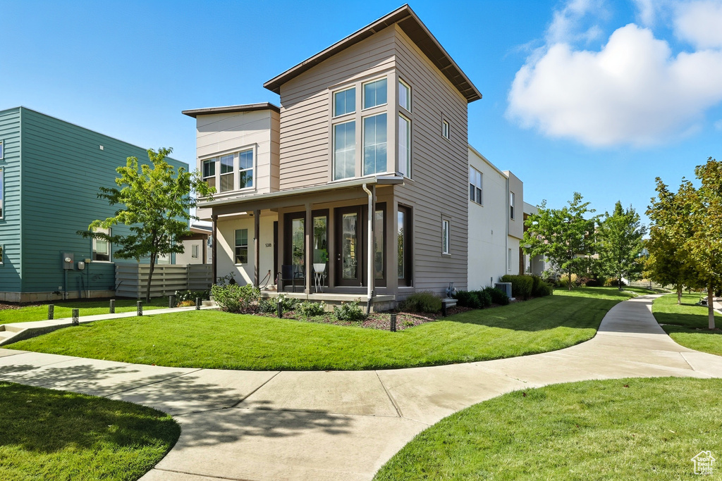 5318 W BOWSTRING WAY South Jordan, UT 84009