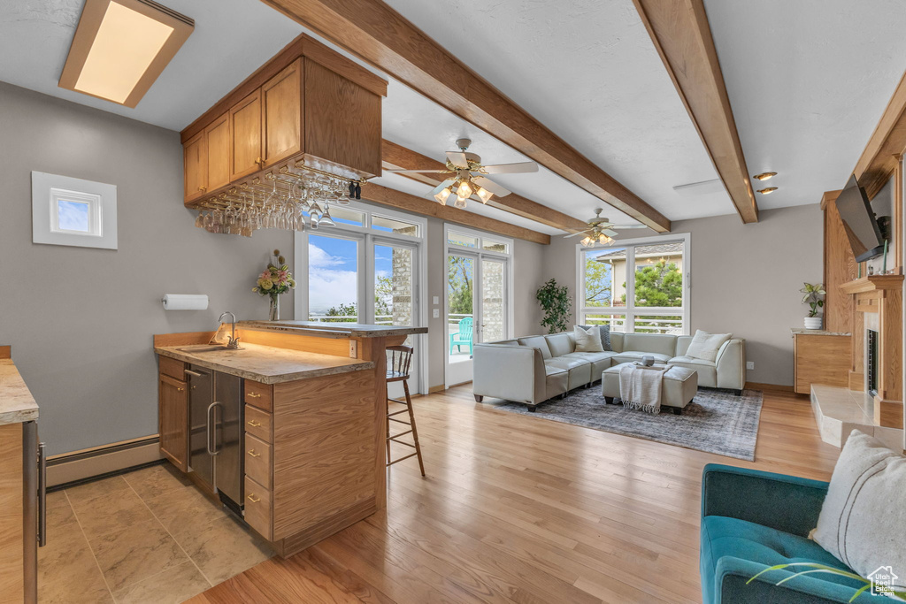 Photo 8 for MLS #2110804 at 2457 S Scenic Dr