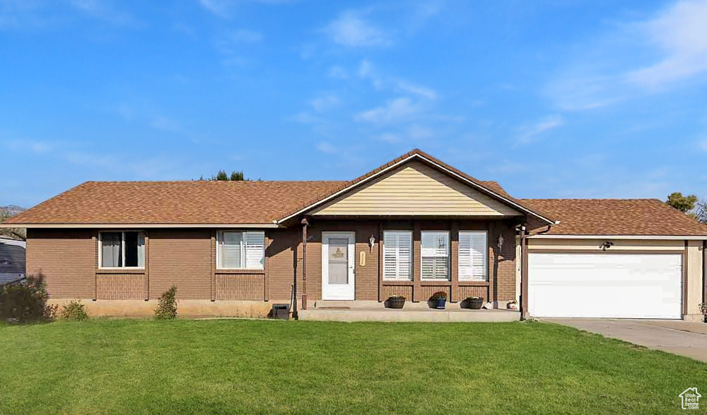 2536 N 2125 W Farr West, UT 84404