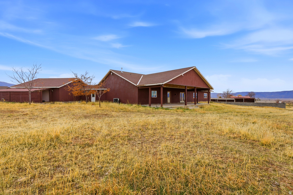 15000 N 8527 E Fairview, UT 84629