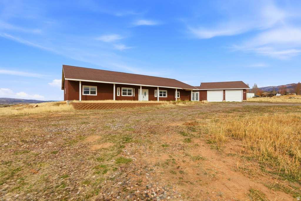15000 N 8527 E Fairview, UT 84629