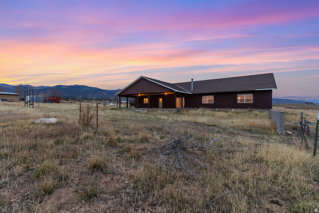 15000 N 8527 E Fairview, UT 84629