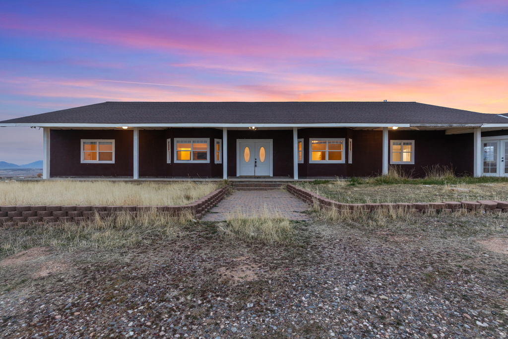 15000 N 8527 E Fairview, UT 84629