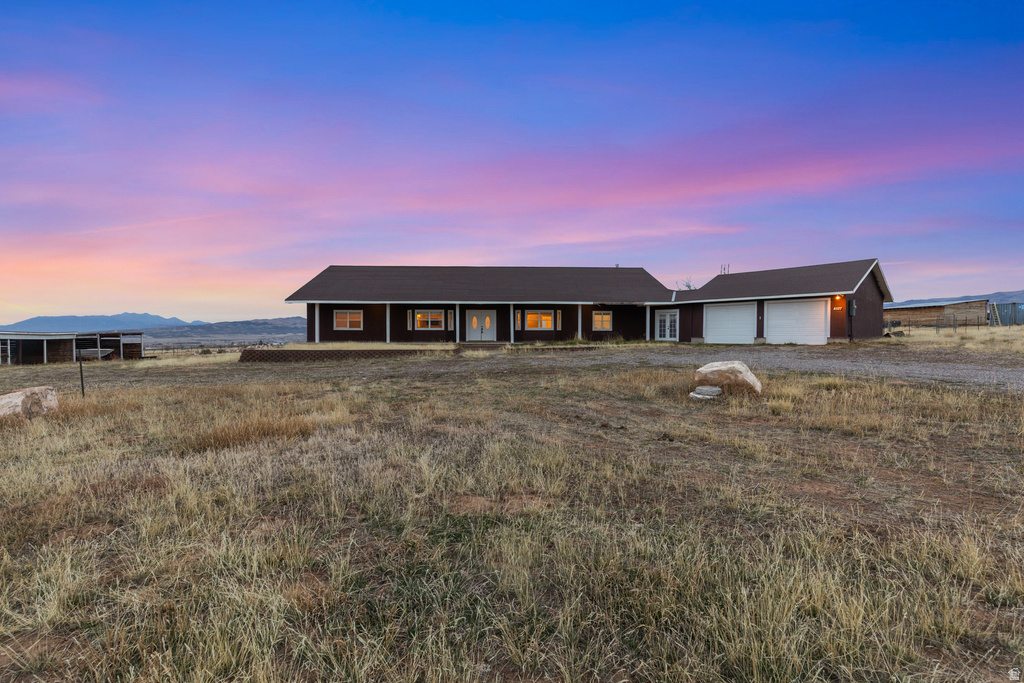 15000 N 8527 E Fairview, UT 84629