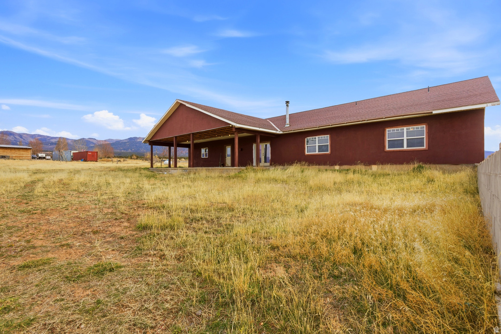 15000 N 8527 E Fairview, UT 84629