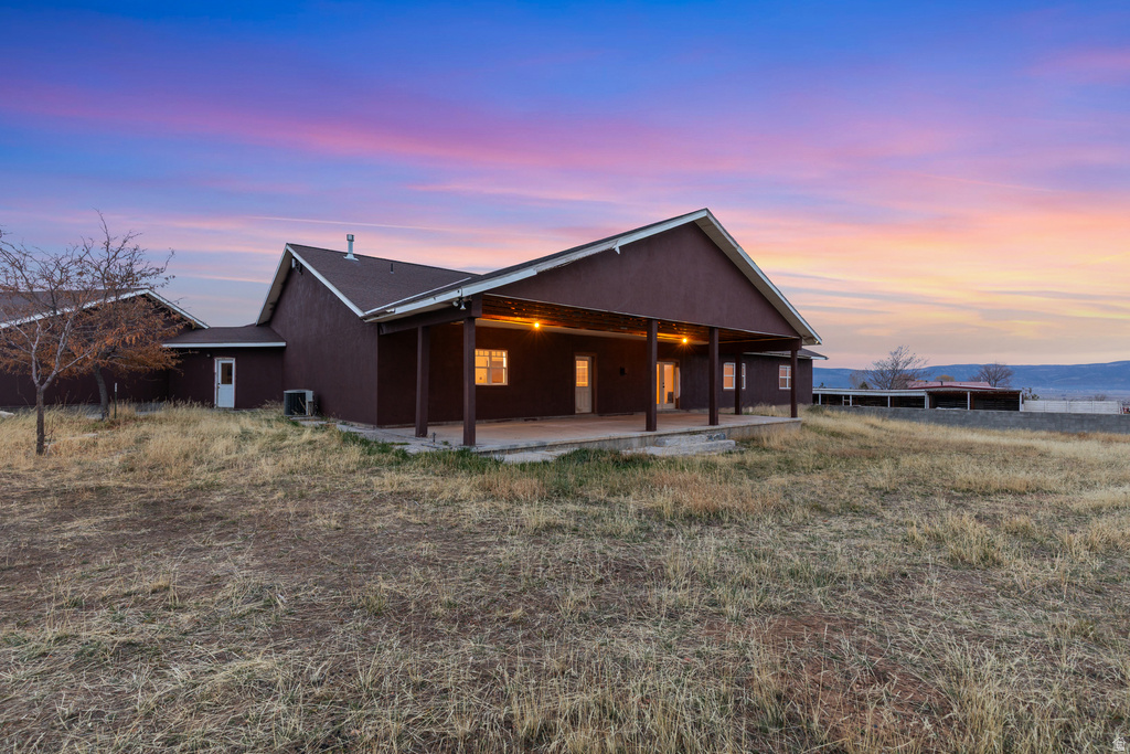 15000 N 8527 E Fairview, UT 84629