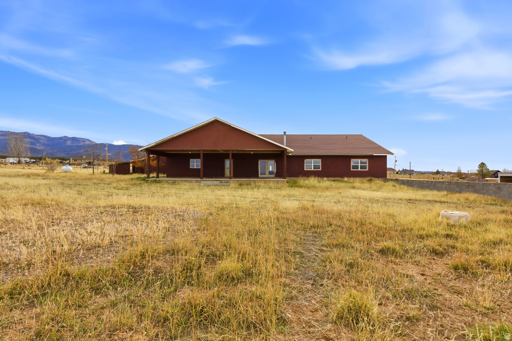 15000 N 8527 E Fairview, UT 84629