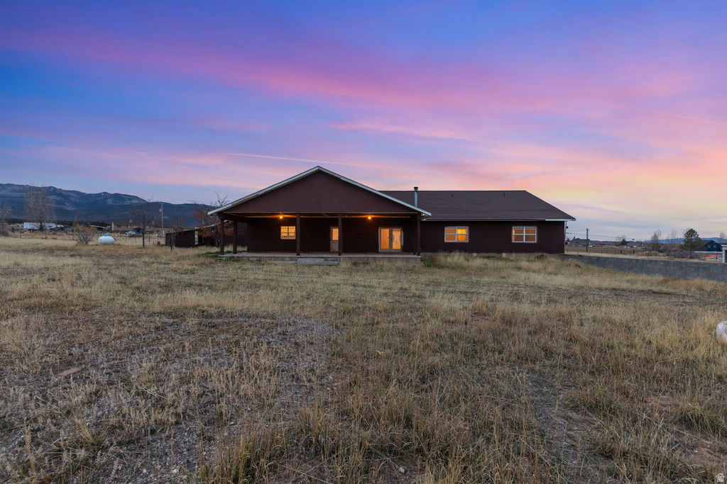 15000 N 8527 E Fairview, UT 84629