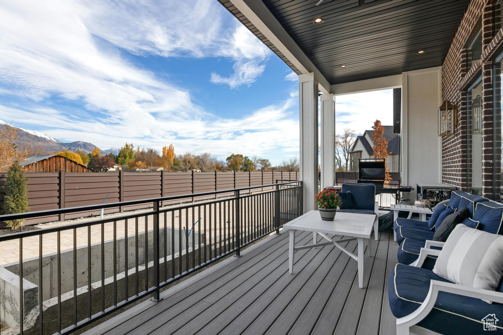 Photo 15 for MLS #2110846 at 10818 N 6000 West
