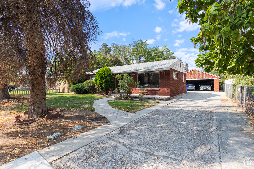 Photo 3 for MLS #2110862 at 1047 E 7800 South