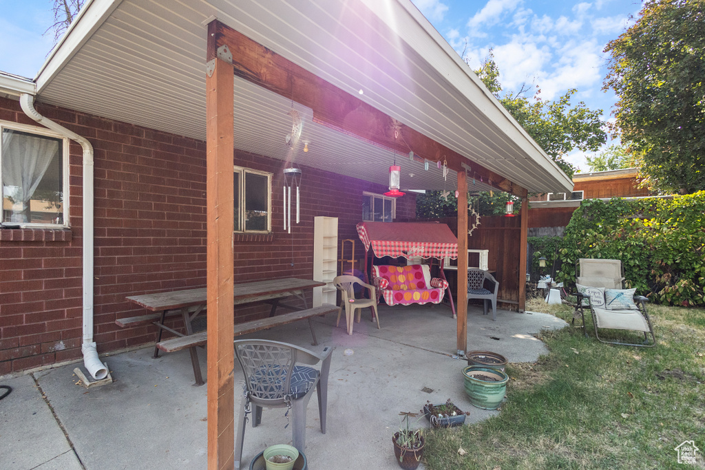 Photo 25 for MLS #2110862 at 1047 E 7800 South