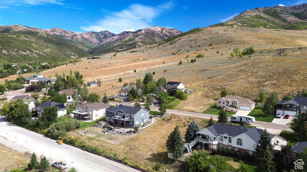 4133 N WOLF RIDGE CIR Eden, UT 84310