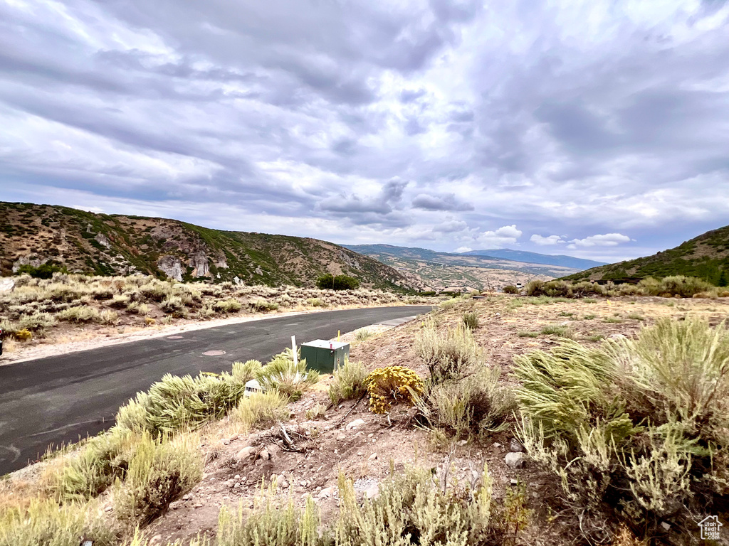 695 E CANYON GATE RD Park City, UT 84098