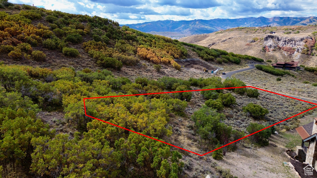 695 E CANYON GATE RD Park City, UT 84098