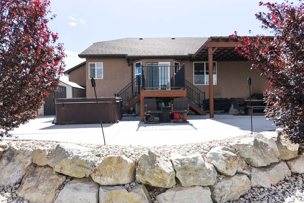 1108 S LEGRAND DR. Grantsville, UT 84029