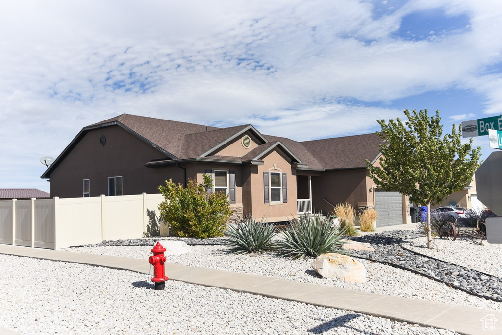 1108 S LEGRAND DR. Grantsville, UT 84029