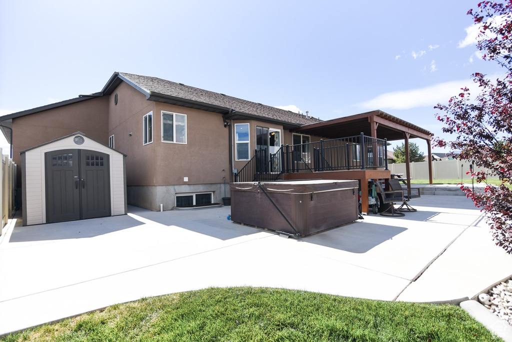 1108 S LEGRAND DR. Grantsville, UT 84029