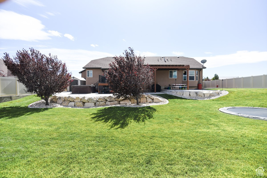 1108 S LEGRAND DR. Grantsville, UT 84029