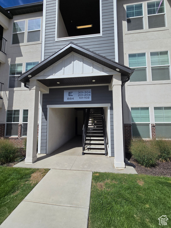 884 N VAN DYNE DR #101 Saratoga Springs, UT 84045
