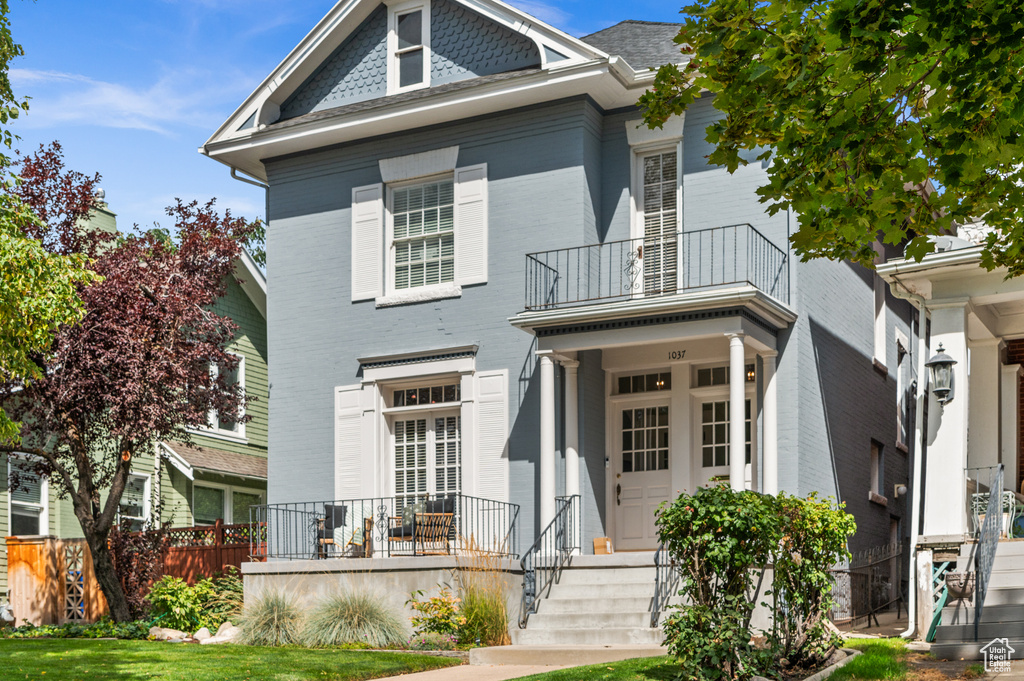 1037 E 3RD AVE Salt Lake City, UT 84103