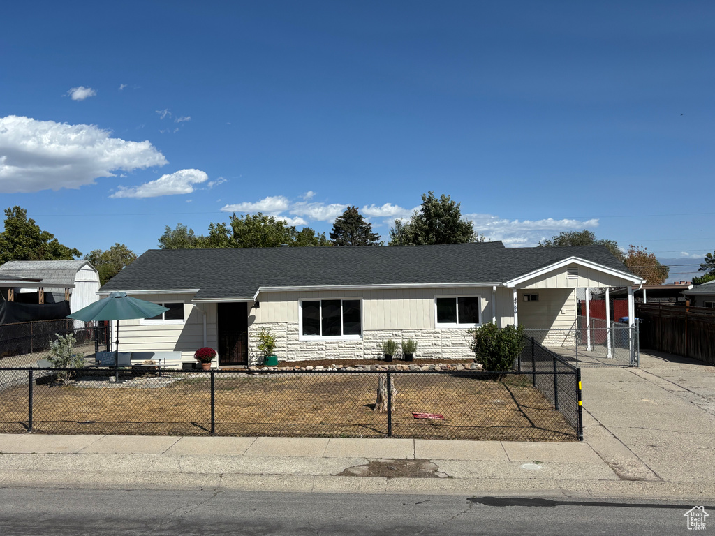 Photo 38 for MLS #2110890 at 4756 W 5055 South