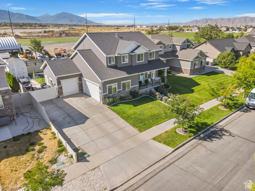 671 W 1450 S Springville, UT 84663