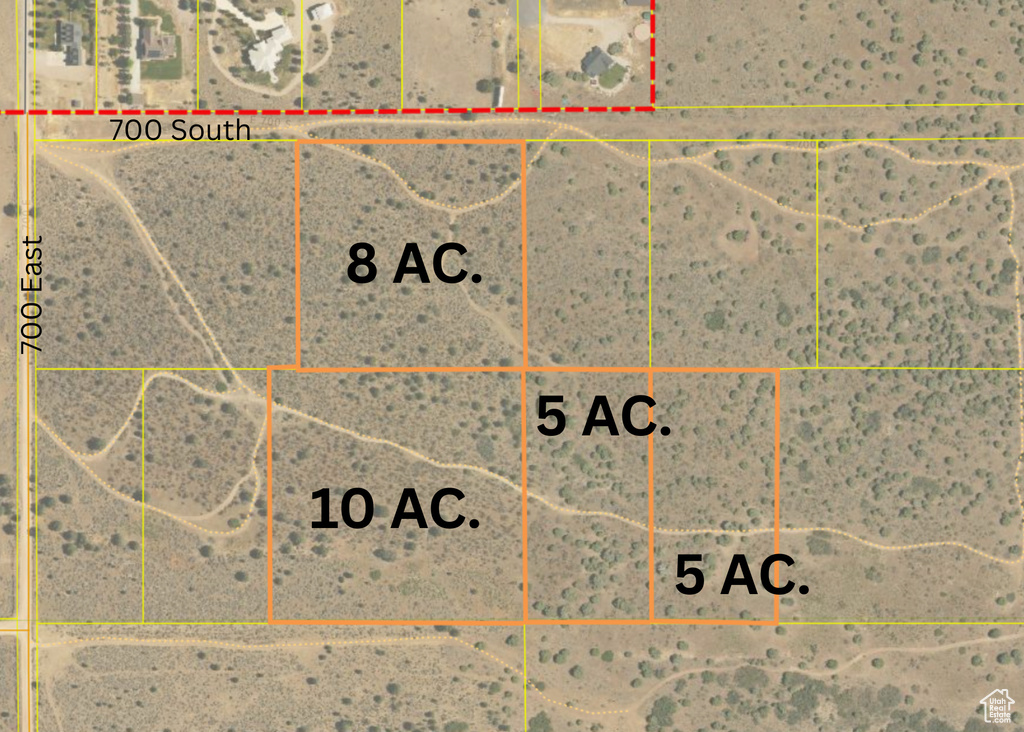 800 E 800 S Fillmore, UT 84631