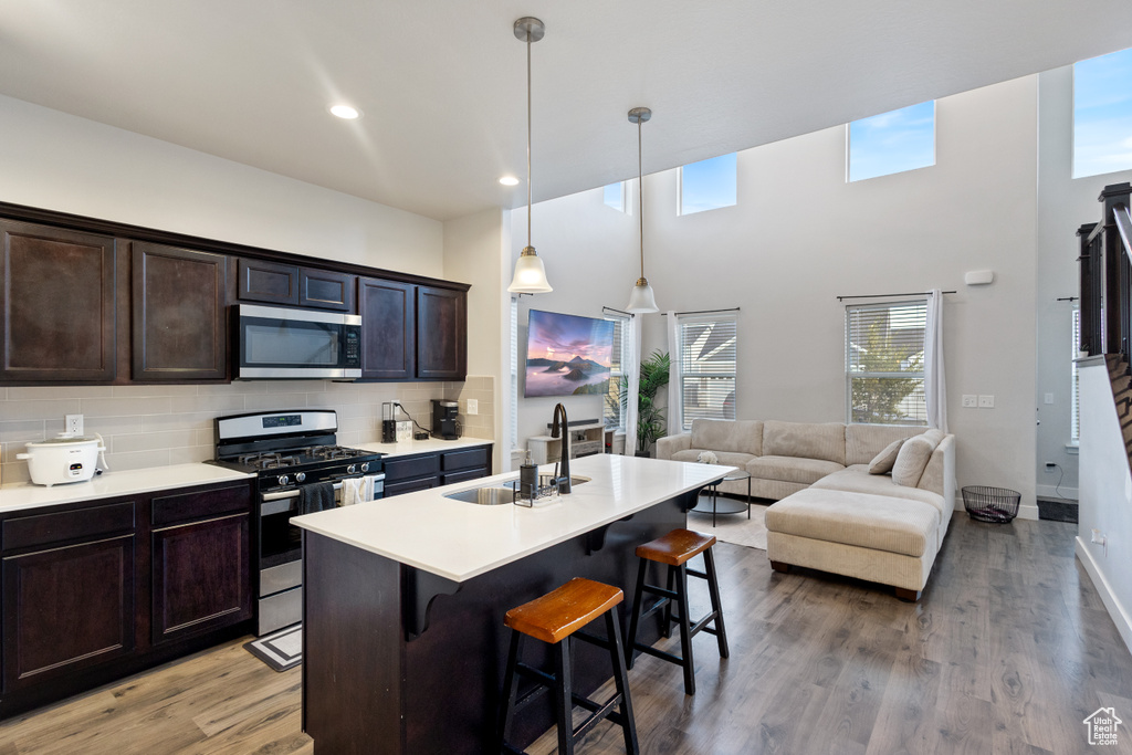 Photo 8 for MLS #2110899 at 4467 W Monument Peak Dr