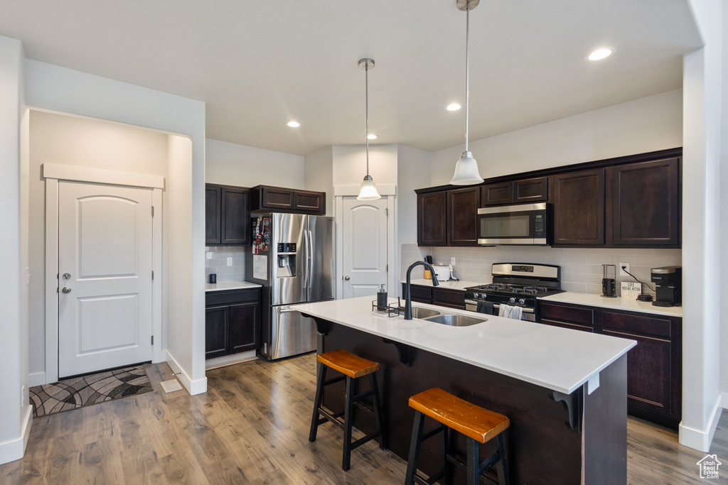 Photo 7 for MLS #2110899 at 4467 W Monument Peak Dr