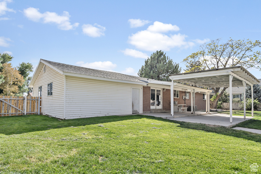 Photo 31 for MLS #2110900 at 2810 W 8750 South