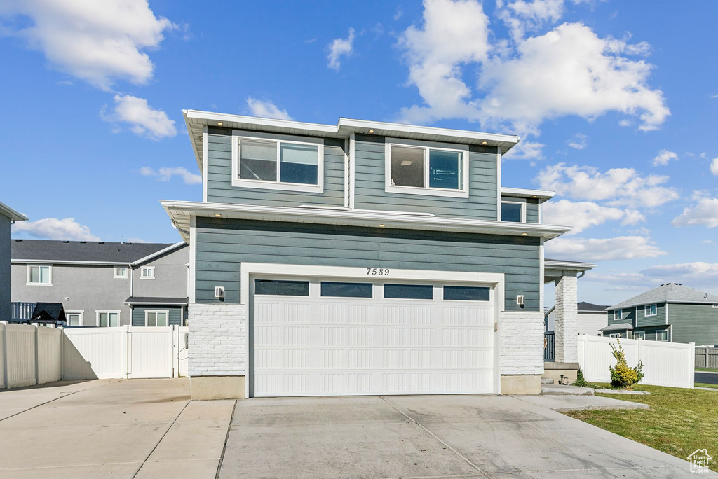 Photo 43 for MLS #2110907 at 7589 N Silver Park Dr