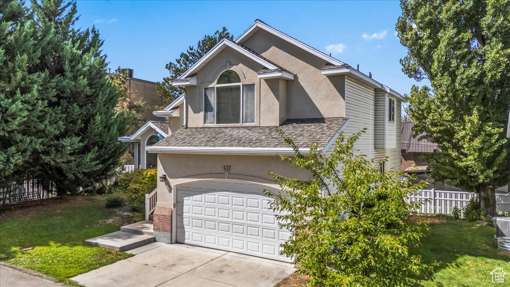 572 E 5300 S Murray, UT 84107