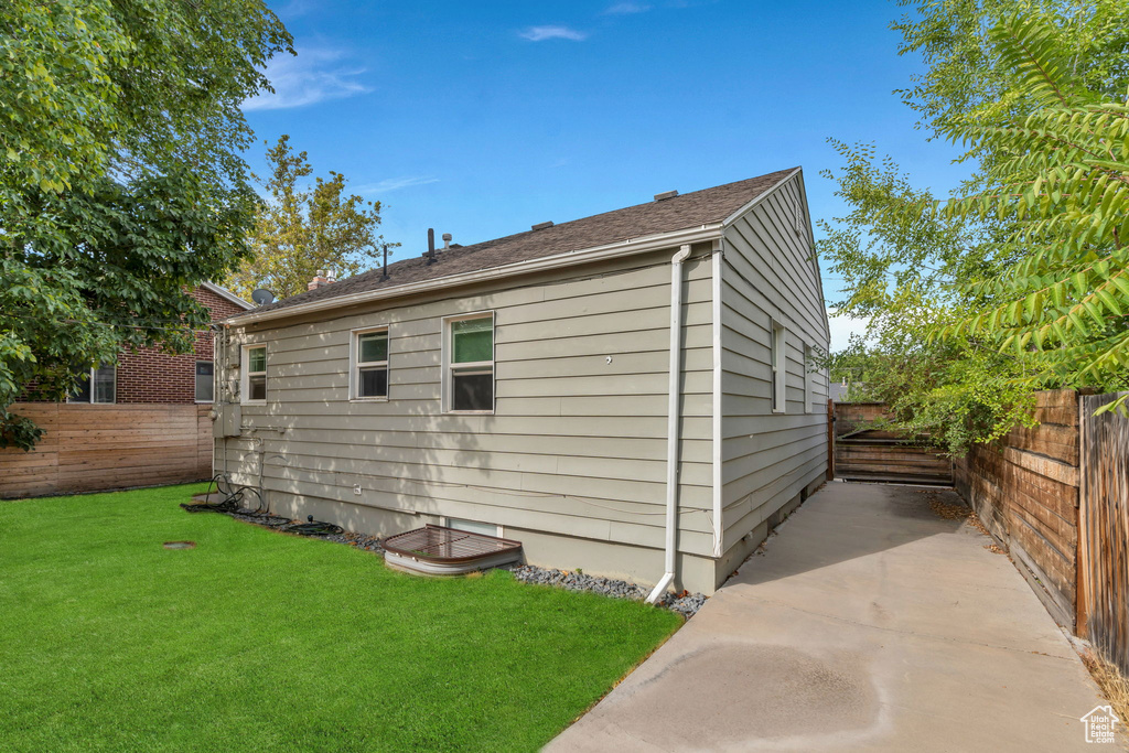 2689 S 1700 E Salt Lake City, UT 84106