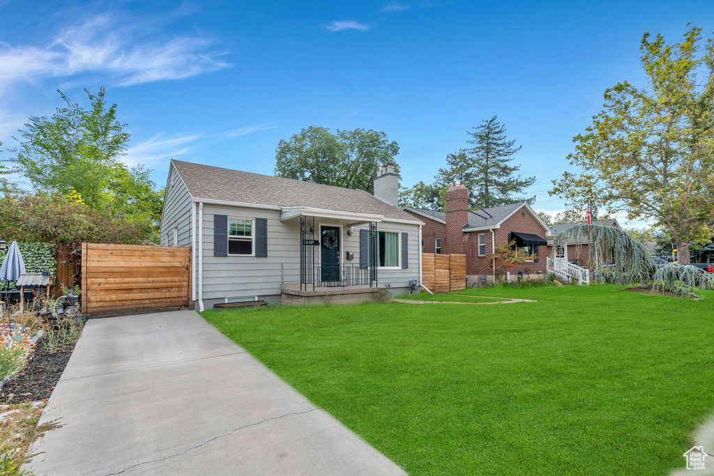 2689 S 1700 E Salt Lake City, UT 84106