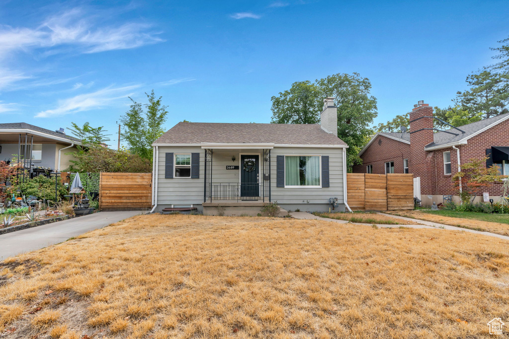 2689 S 1700 E Salt Lake City, UT 84106