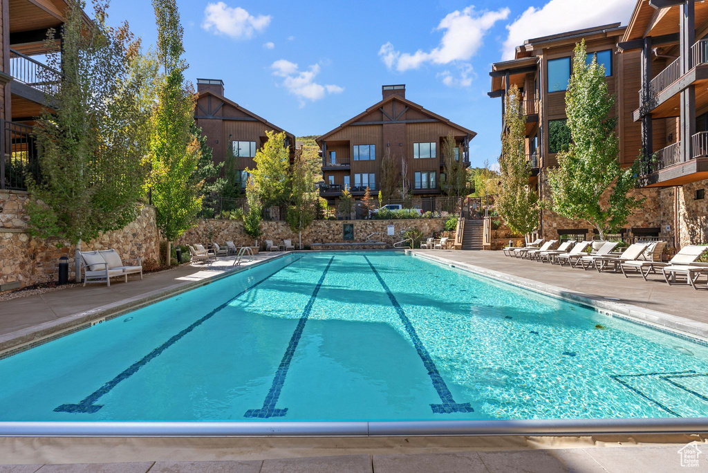 4189 WILLOW DRAW DR #201 Park City, UT 84098