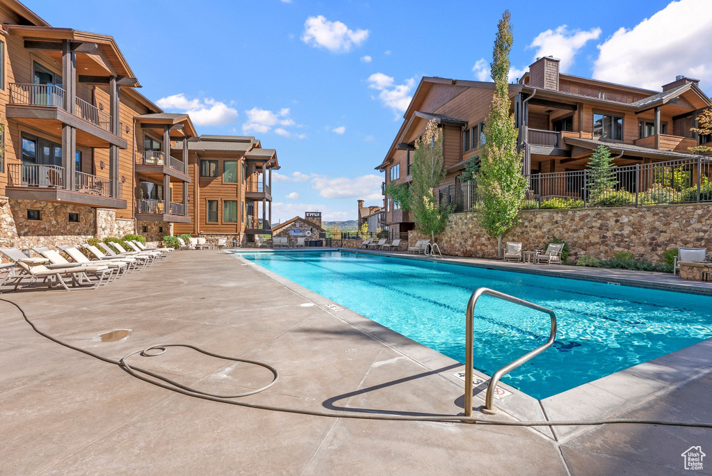 4189 WILLOW DRAW DR #201 Park City, UT 84098