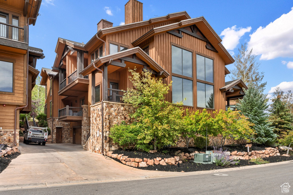 4189 WILLOW DRAW DR #201 Park City, UT 84098