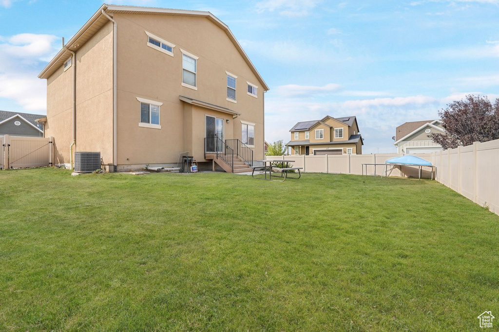 6561 S EVENING GLOW CT West Jordan, UT 84081