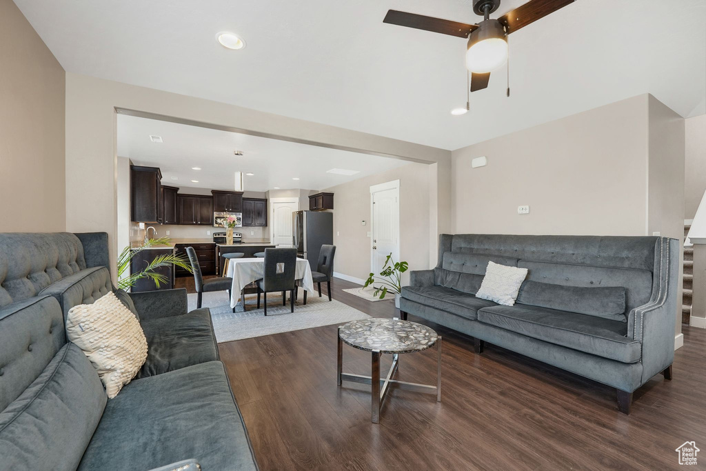 6561 S EVENING GLOW CT West Jordan, UT 84081