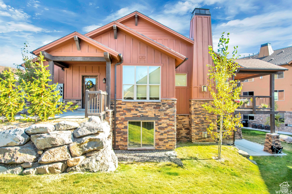 Photo 3 for MLS #2110971 at 14362 N Rendezvous Trl