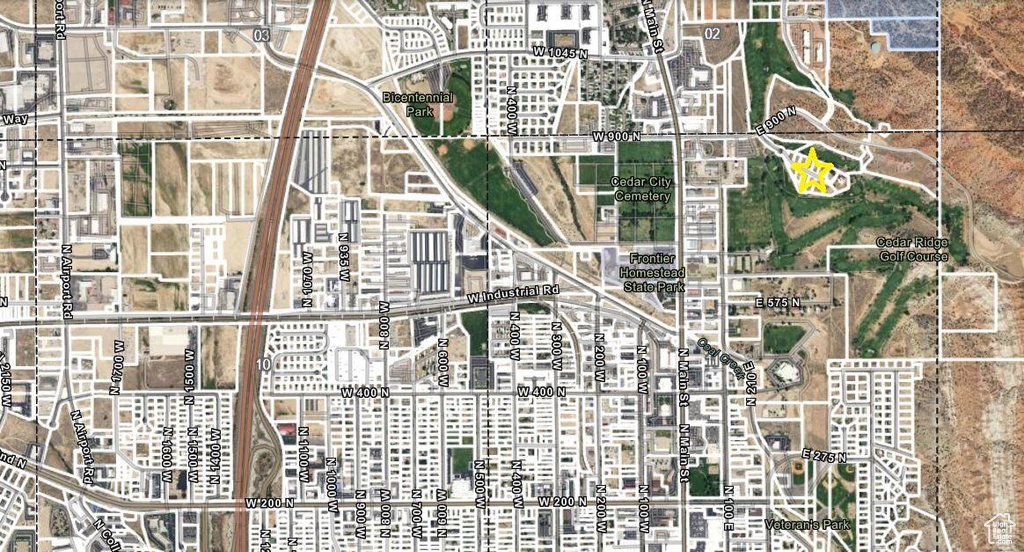 263 E CEDAR RIDGE CIR Cedar City, UT 84721