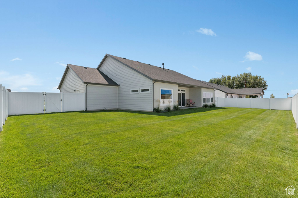 Photo 36 for MLS #2110987 at 4468 W 1050 South